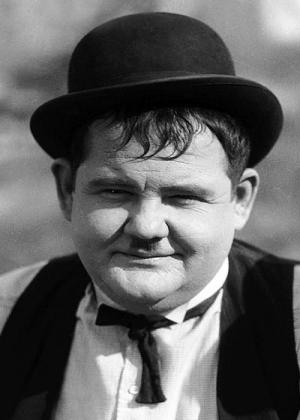 Oliver Hardy